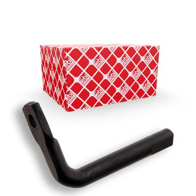FEBI BILSTEIN Spannarm, Keilrippenriemen 34532 für Porsche