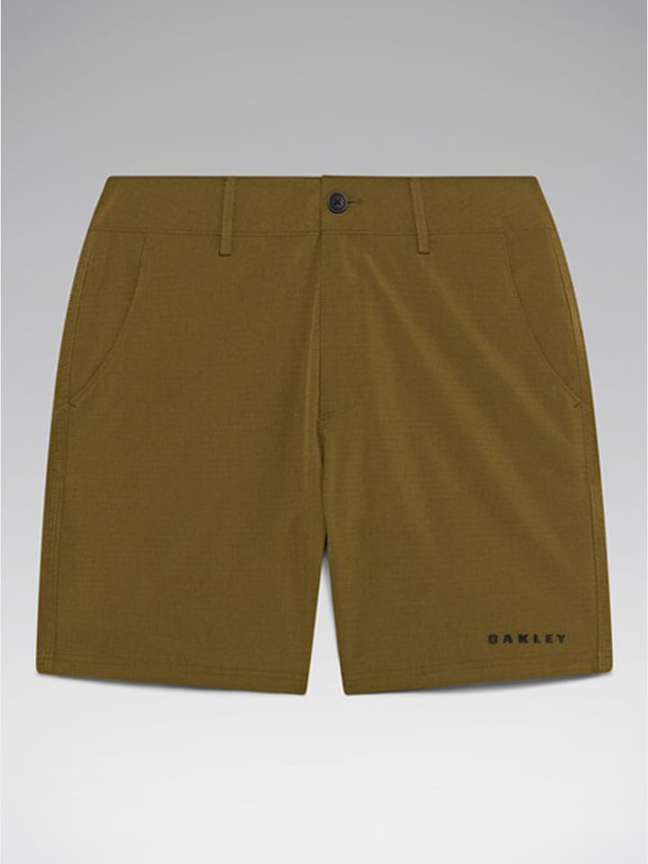 Oakley Funktionsshorts "Hybrid 18" in Khaki - 36