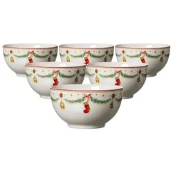Ritzenhoff & Breker Holly Müslischale ø 15 cm 6er Set