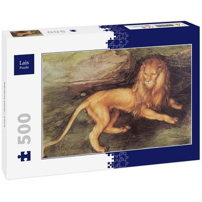 Lais Puzzle Albrecht Dürer - Löwe 500 Teile