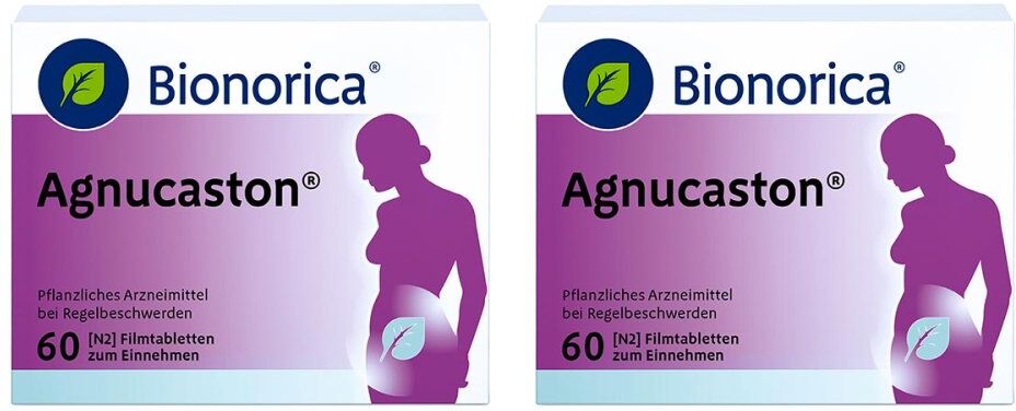 Agnucaston Filmtabletten
