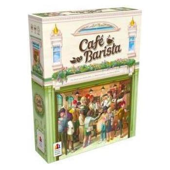 Asmodée Café Barista (Deutsch, 2 - 4 Spieler) (KBGD0001)