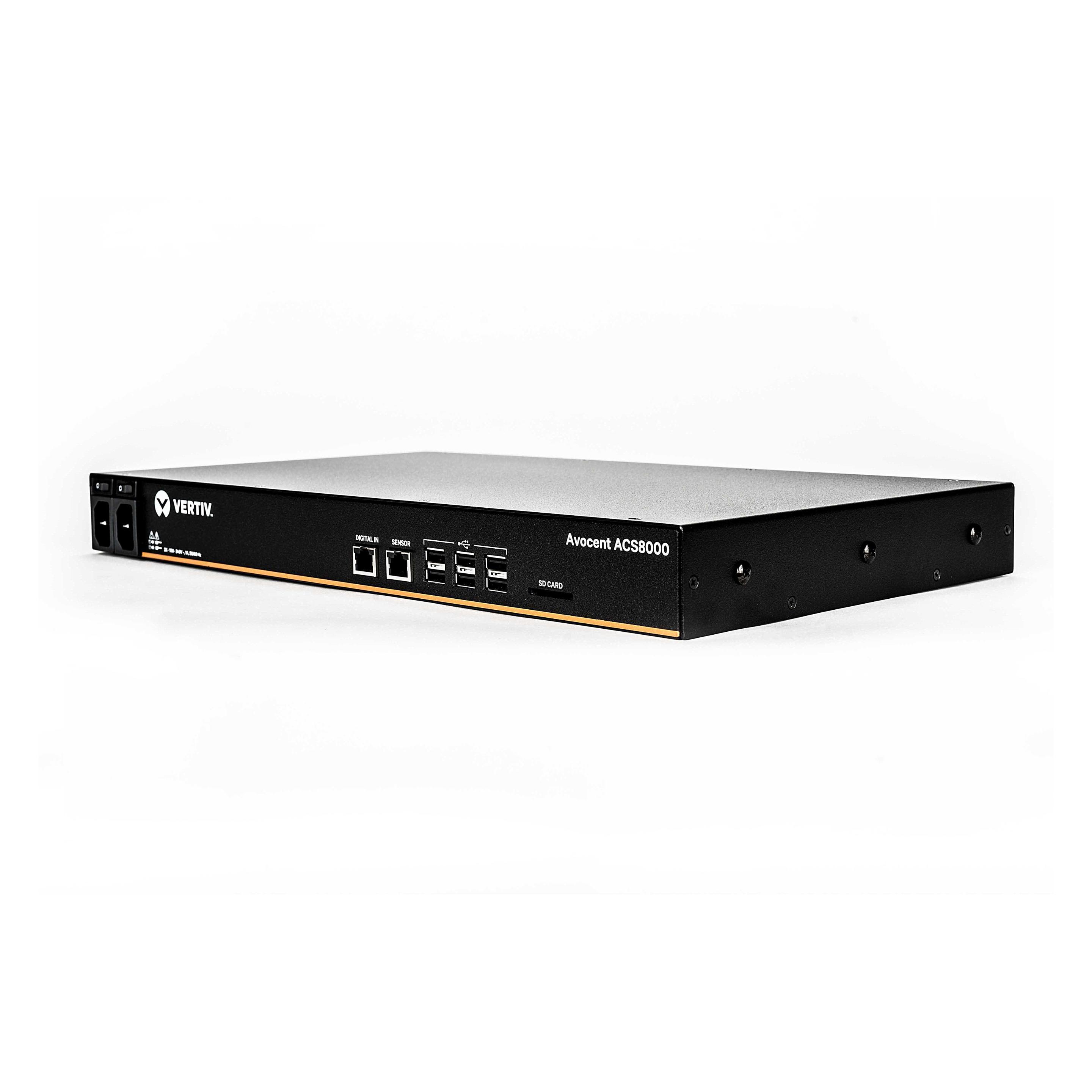 Vertiv ACS 8000 (ARM, 667 MHz) (ACS8016MDAC-404)