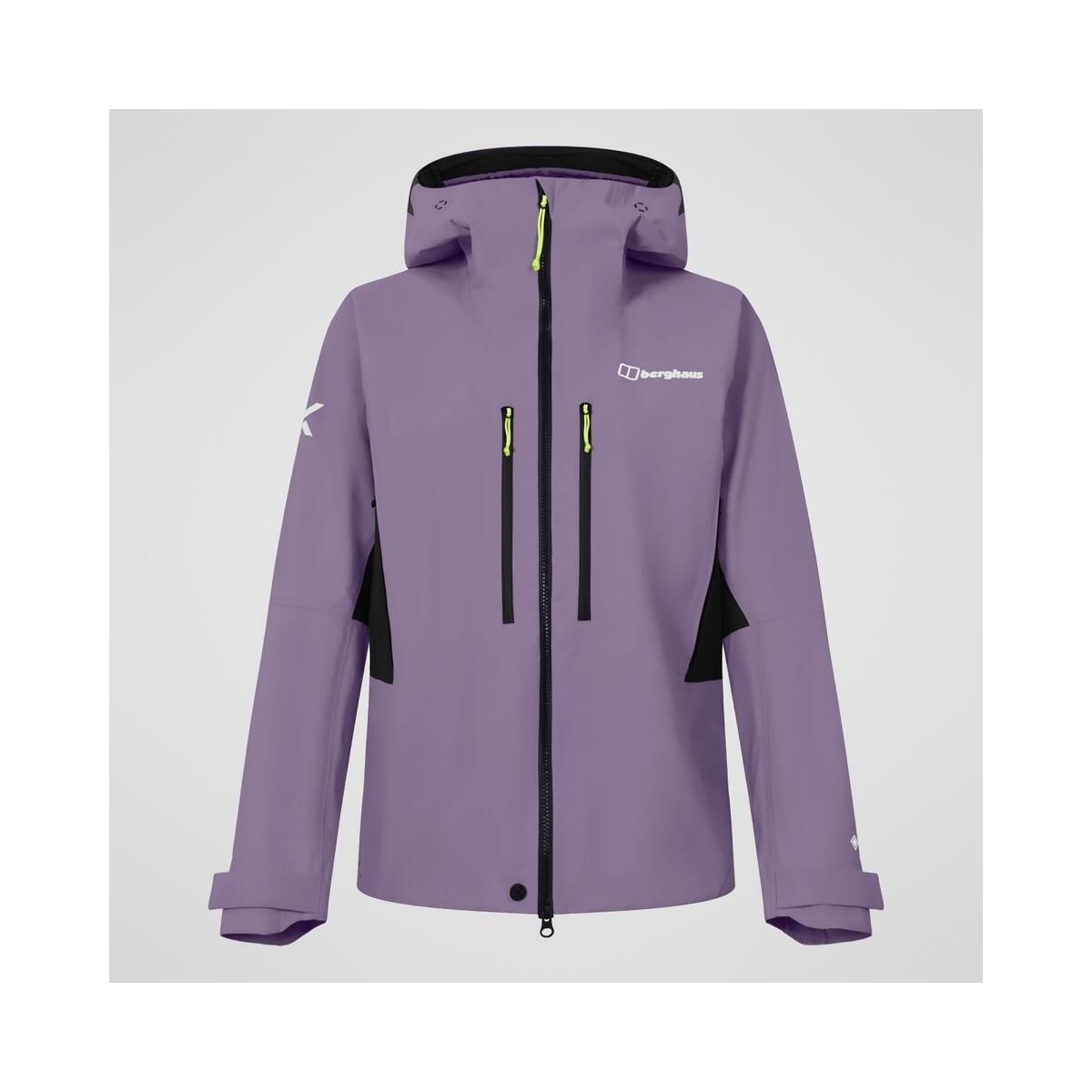 Berghaus Extrem Vanguard GTX Jacket AM purple (KW8) M 4-A002083-KW8-M