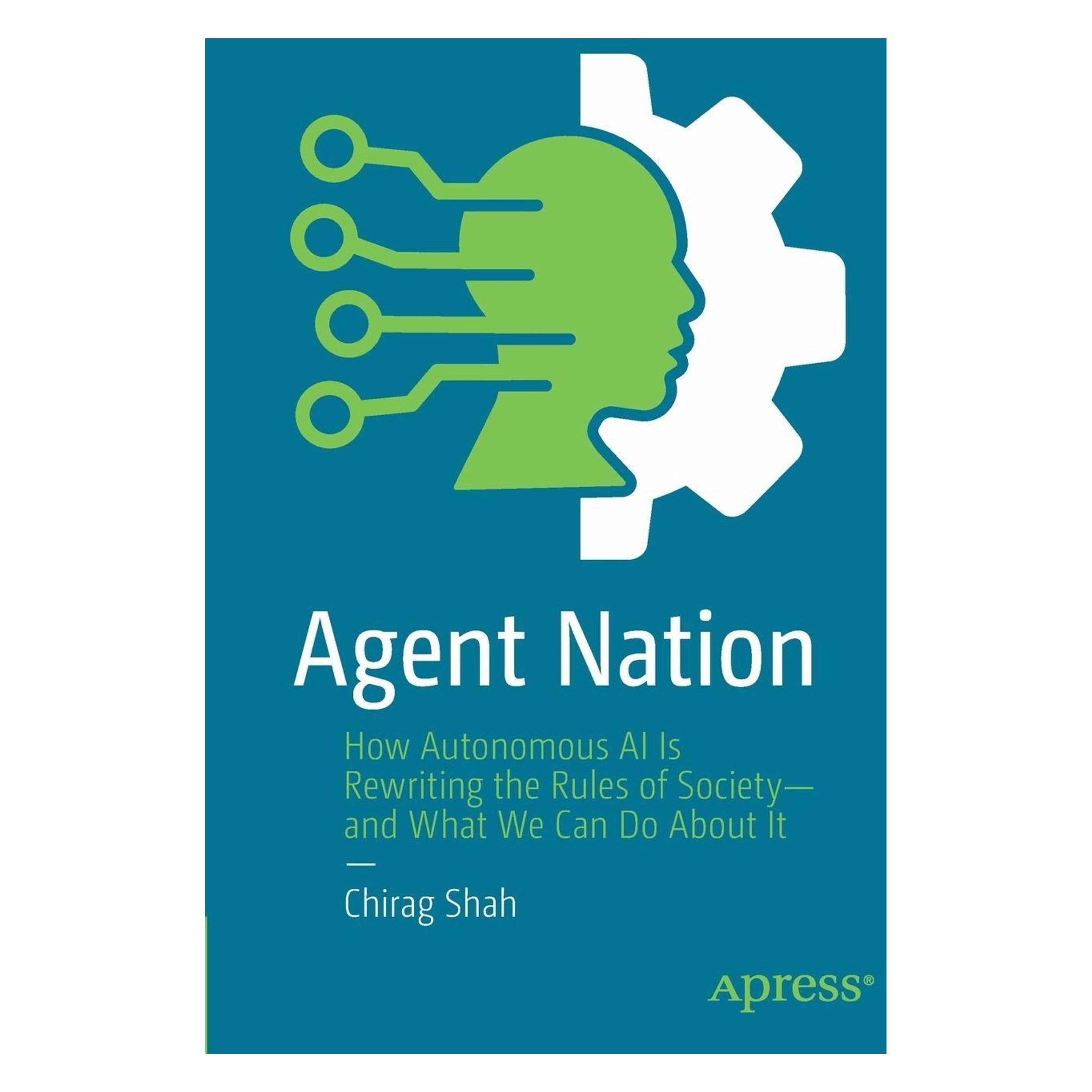 Apress Agent Nation (Englisch, Chirag Shah) (67223991)
