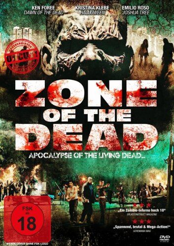 Ken Foree - Zone Of The Dead - Preis vom 03.10.2026 20:43:07 h