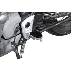 SW-Motech ION Fußrasten-Kit - Honda XL650V / XL700V, Moto Morini X-Cape 650.