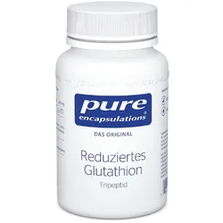 PURE ENCAPSULATIONS reduziertes Glutathion Kapseln 60 St