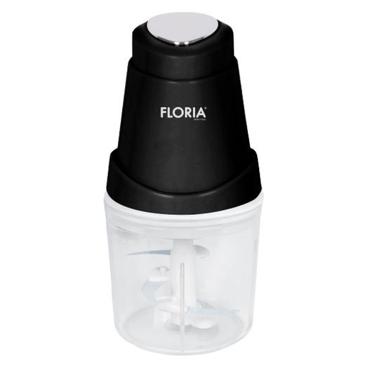 Floria Rozdrabniacz ZLN2570 Rozdrabniacz żywności 600ml 250W ZLN2570 (8682744812570) (600 ml, 250 W) (ZLN2570)