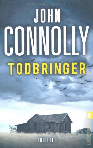 John Connolly - Todbringer (Ein Charlie-Parker-Thriller) - Preis vom 18.10.2026 19:22:15 h