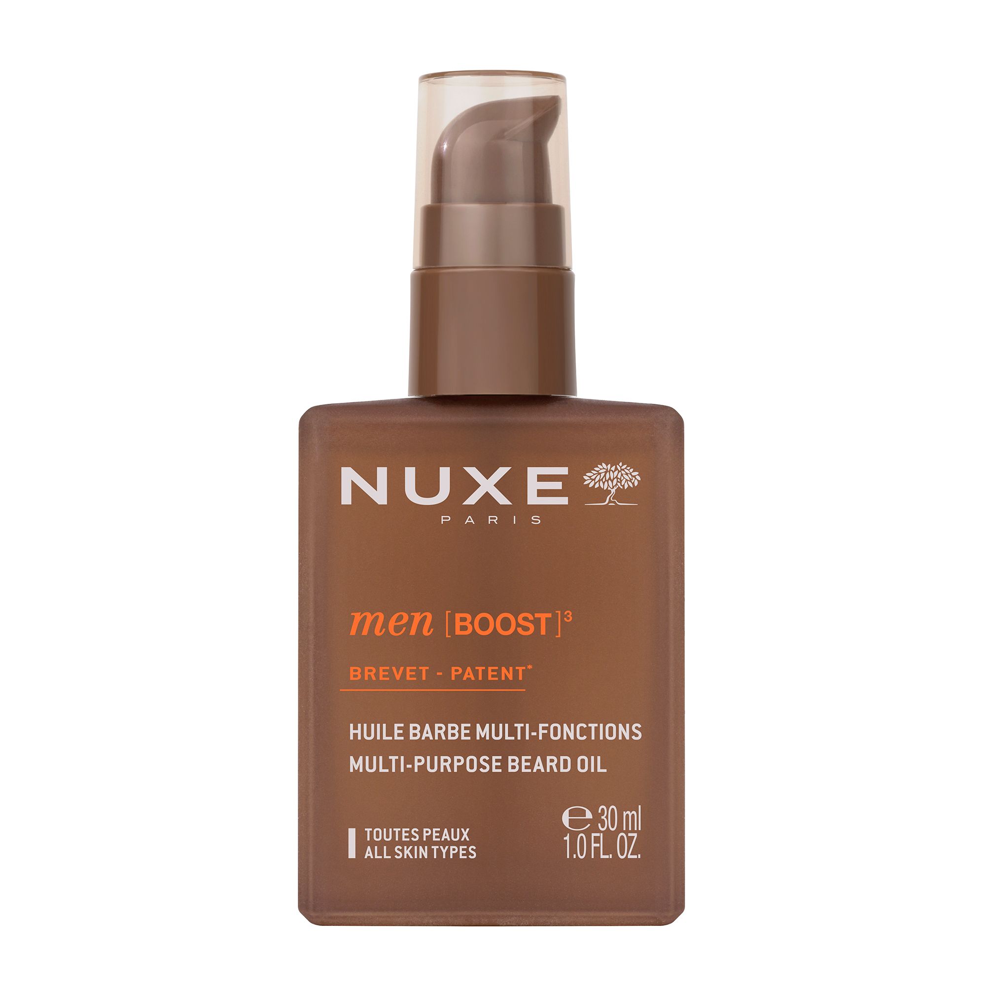 Nuxe Men Bartöl 30 ml Öl