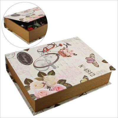 Buchbox Fahrrad groß