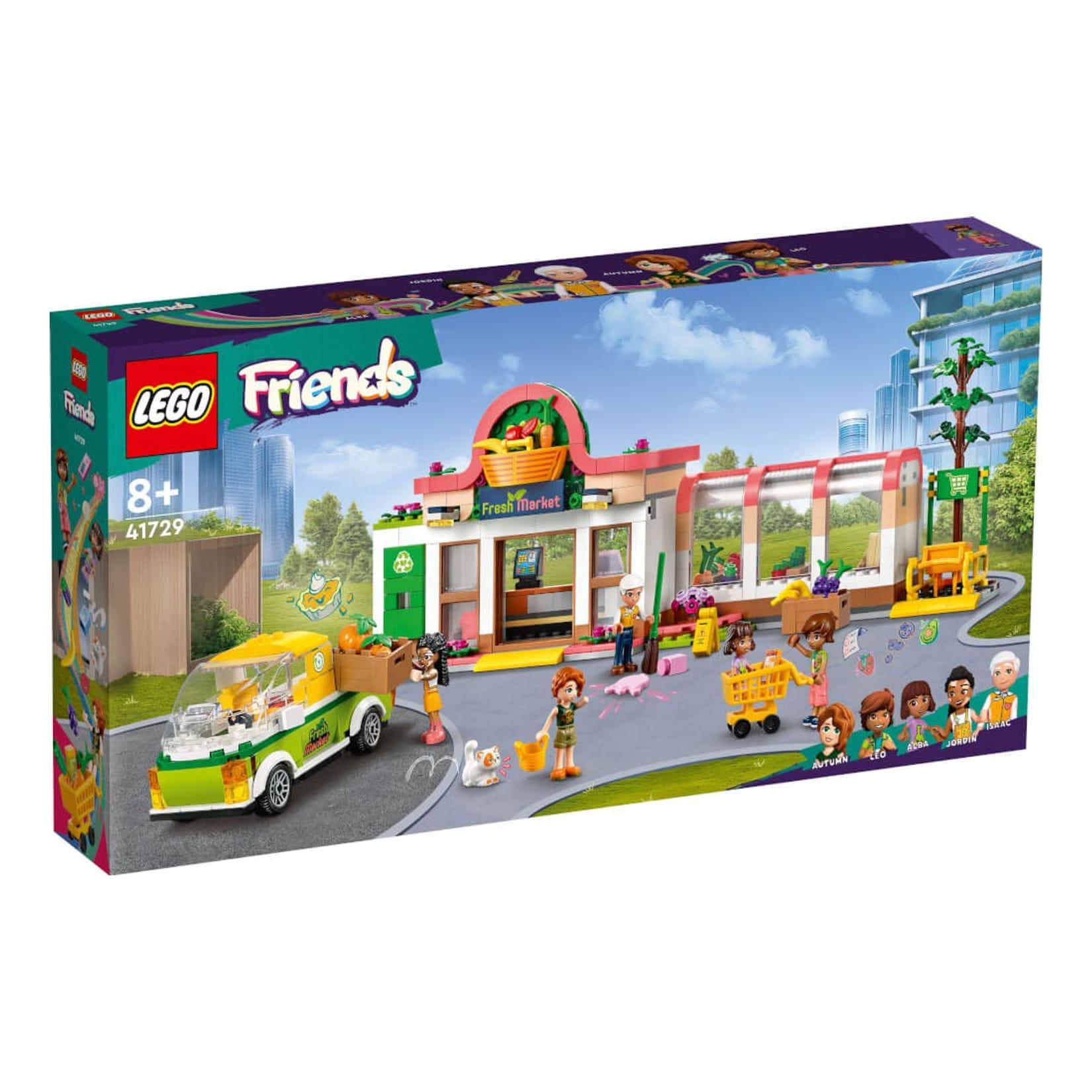 LEGO® Friends Bio-Laden
