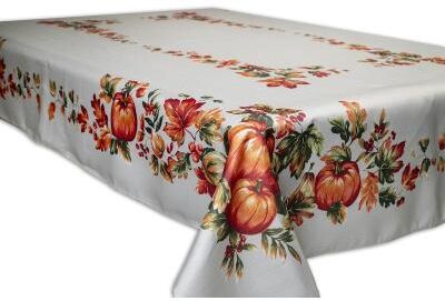 Sienna 100 Polyester Tablecloth
