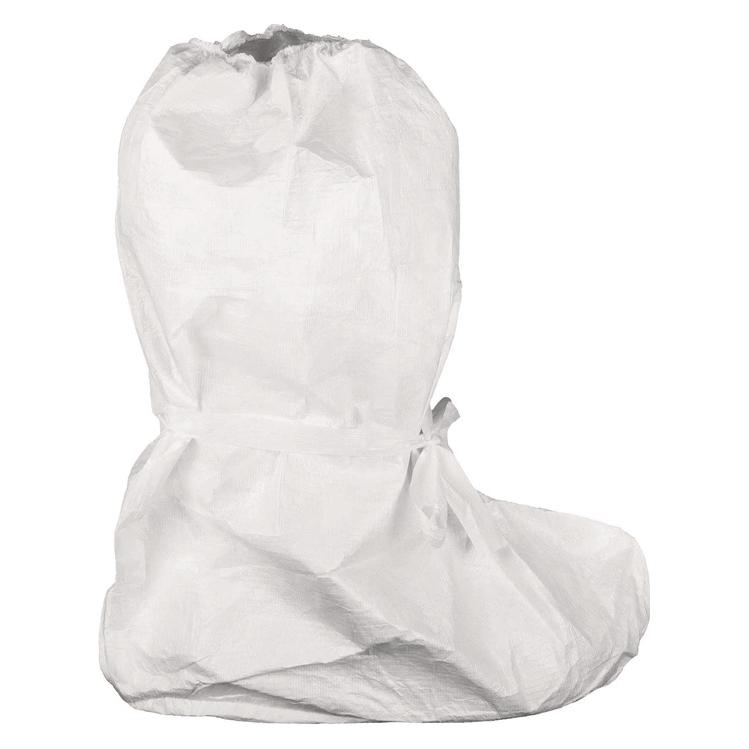 Asatex berziehschuh CoverFlash CF-SH Gr.kniehoch wei PE a.Flash-Spun-Technologie - VPE: 200 (Überziehschuhe) (CF-SH)