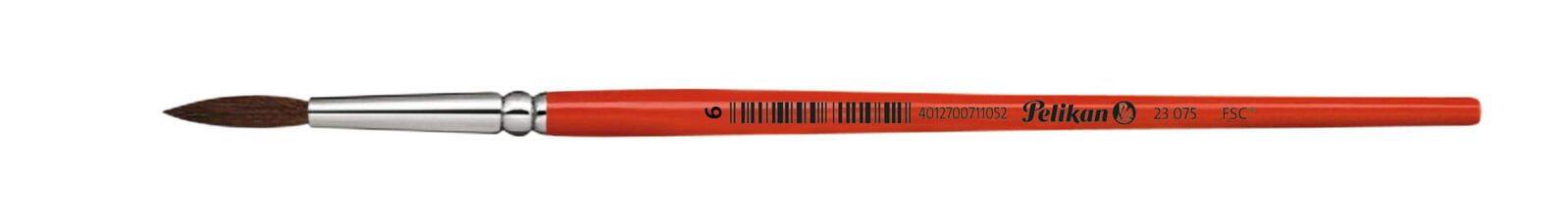 Pelikan Haarpinsel Größe 6 100435967