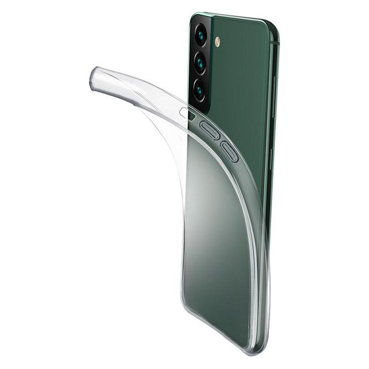 Cellularline Fine - Galaxy S22+ (Samsung Galaxy S22+) (FINECGALS22PLT)