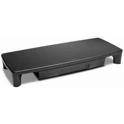 KENSINGTON Monitorständer SmartFit mit Schublade schwarz