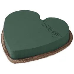 mosy Nass-Steckziegel-Herz, 20 cm