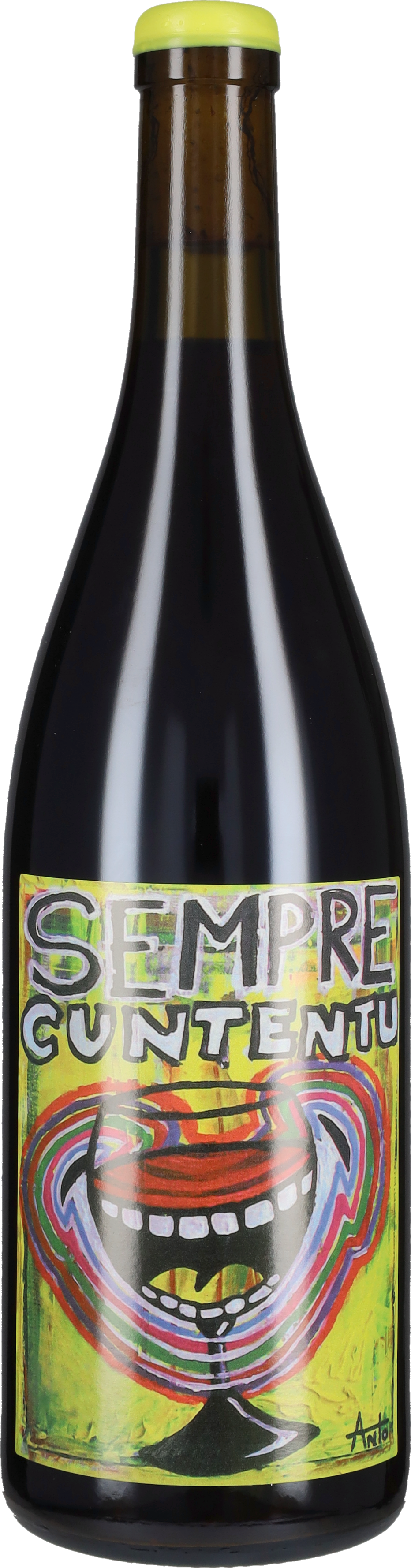 Sciaccarellu 'Sempre Contentu' Domaine Giacometti 2024
