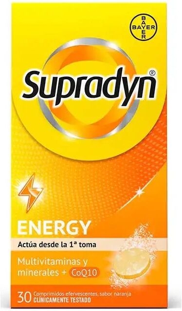 SUPRADYN Activo Efervescentes