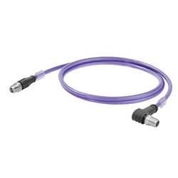 Weidmüller 2927580095 Ethernet-Leitung S/FTP Violett 1 St.