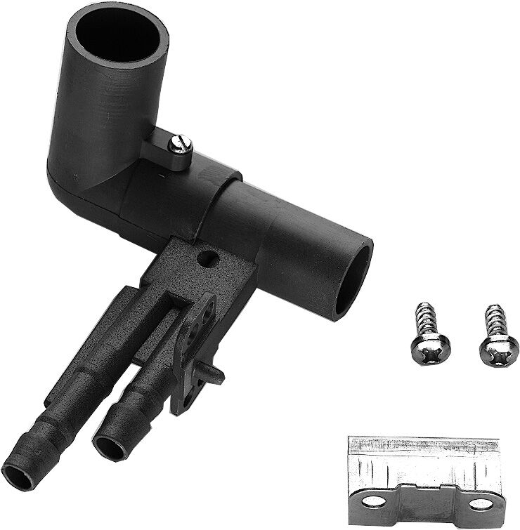 Diminution de la pression différentielle Bosch 87123050510 pour les chaudières à gaz