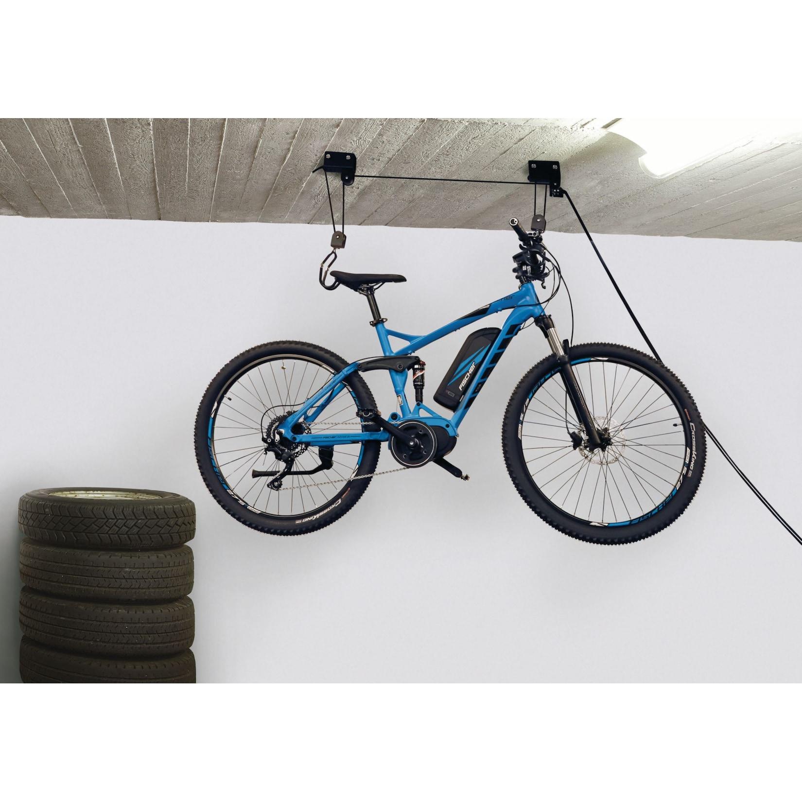 FISCHER Fahrradlift Profi Plus Tragkraft 57kg