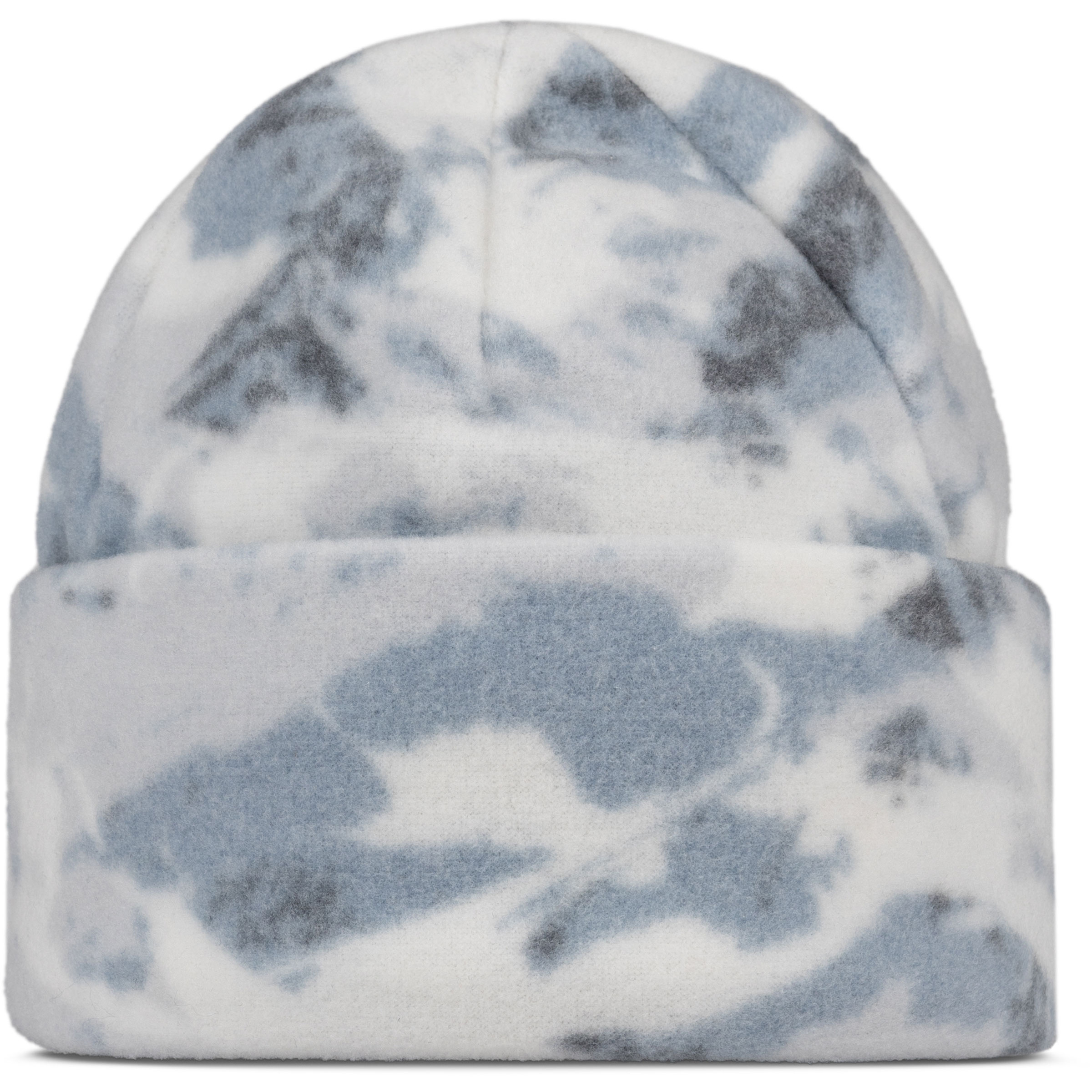 Buff Polar Prints Mützen & Beanies grau Trekking Elastisch