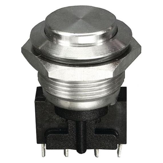 Bulgin Drucktaster PB robust 22mm SPCO (MP0031/2)