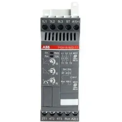 ABB, Motorsteuerung, PSR16-600-11 - 16A Softstarter 7.5kW
