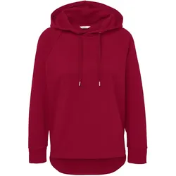 Tchibo - Lounge-Sweater - Damen - Gr. M - dunkelrot