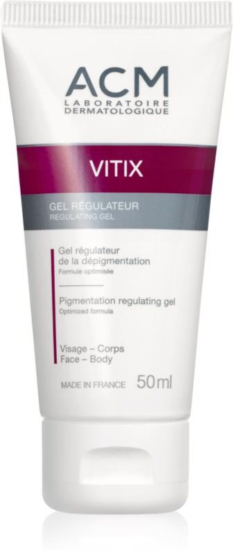 ACM Vitix Spezialpflege zum vereinheitlichen der Hauttöne 50 ml