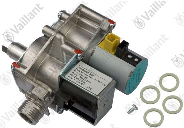 Gasarmatur, mit Druckregler 0020052048 Vaillant-Nr. 0020052048