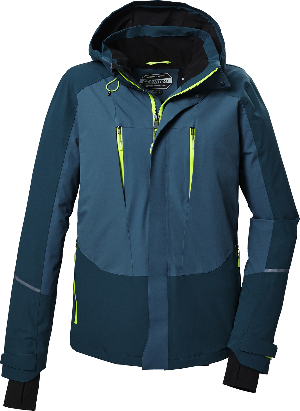 killtec Herren Funktionsjacke KOW 29 MN