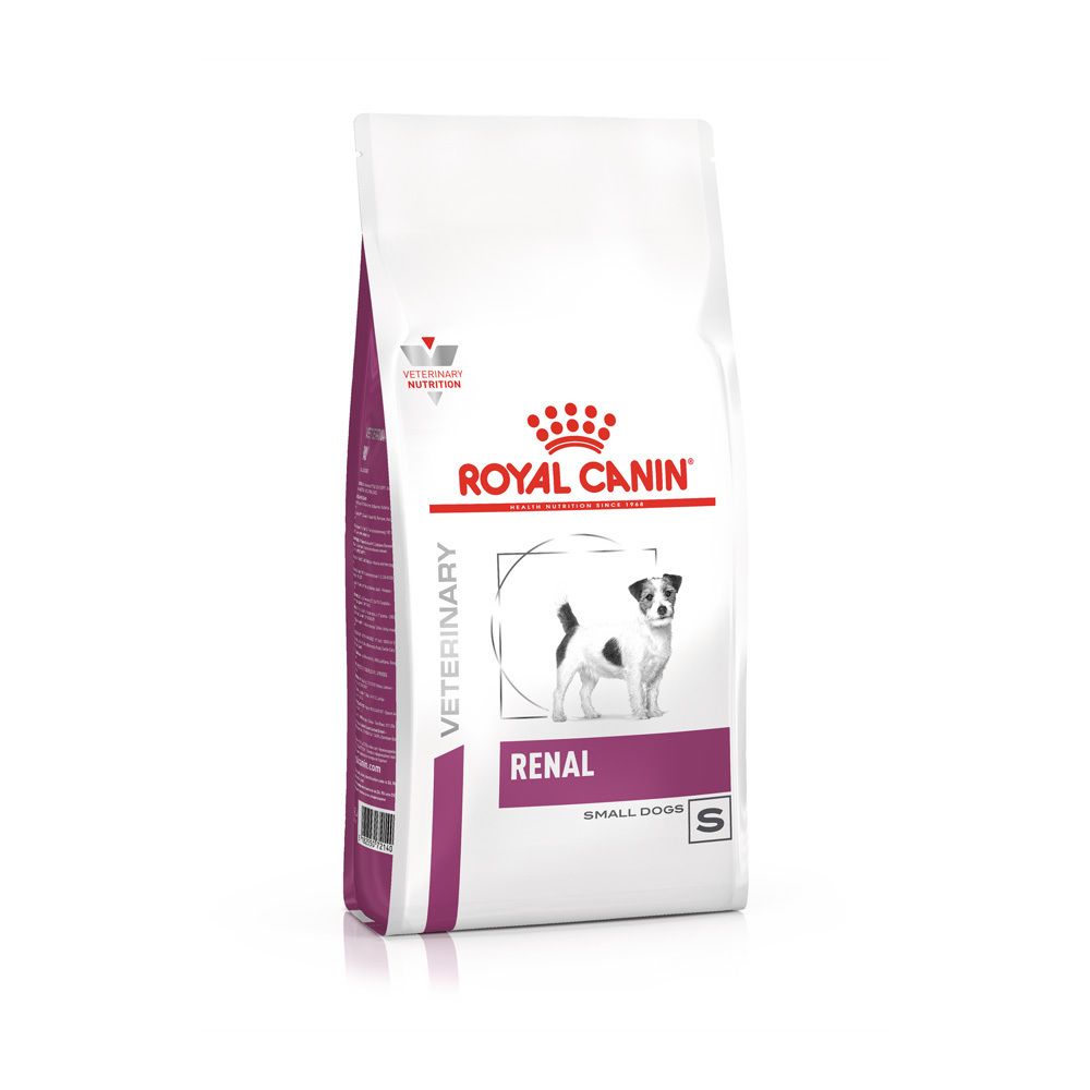 Royal Canin Veterinary Canine Renal Small Dogs 1,5 kg Pellets