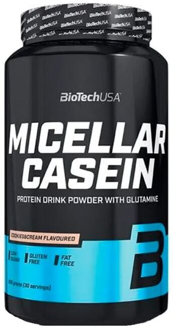 Biotech USA Micellar Casein 908g Morango