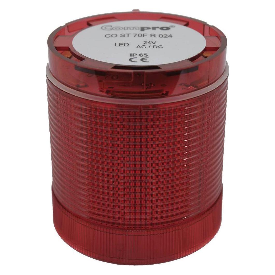 Compro Signalsäulenelement CO ST 70 RL 024 CO ST 70 LED Rot 1 St. (CO ST 70 RL 024)