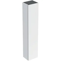 Geberit iCon Hochschrank mit einer Tür, 36x180x29,1 cm, 502.316.01.1, Farbe: weiß lackiert hochglänzend