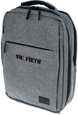 Vic Firth Travel Backpack Grey Grau