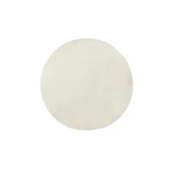 Jette Home Hochflorteppich   ¦ beige ¦ Synthetische Fasern Ø: 140.0