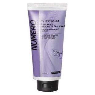 Brelil Professional NUMERO Avocado Oil Smoothing Shampoo 300ml (Flüssiges Shampoo, 300 ml) (42444810)