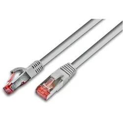 2x Lightwin Netzwerkkabel (S/FTP, CAT6, 1.50 m), Netzwerkkabel