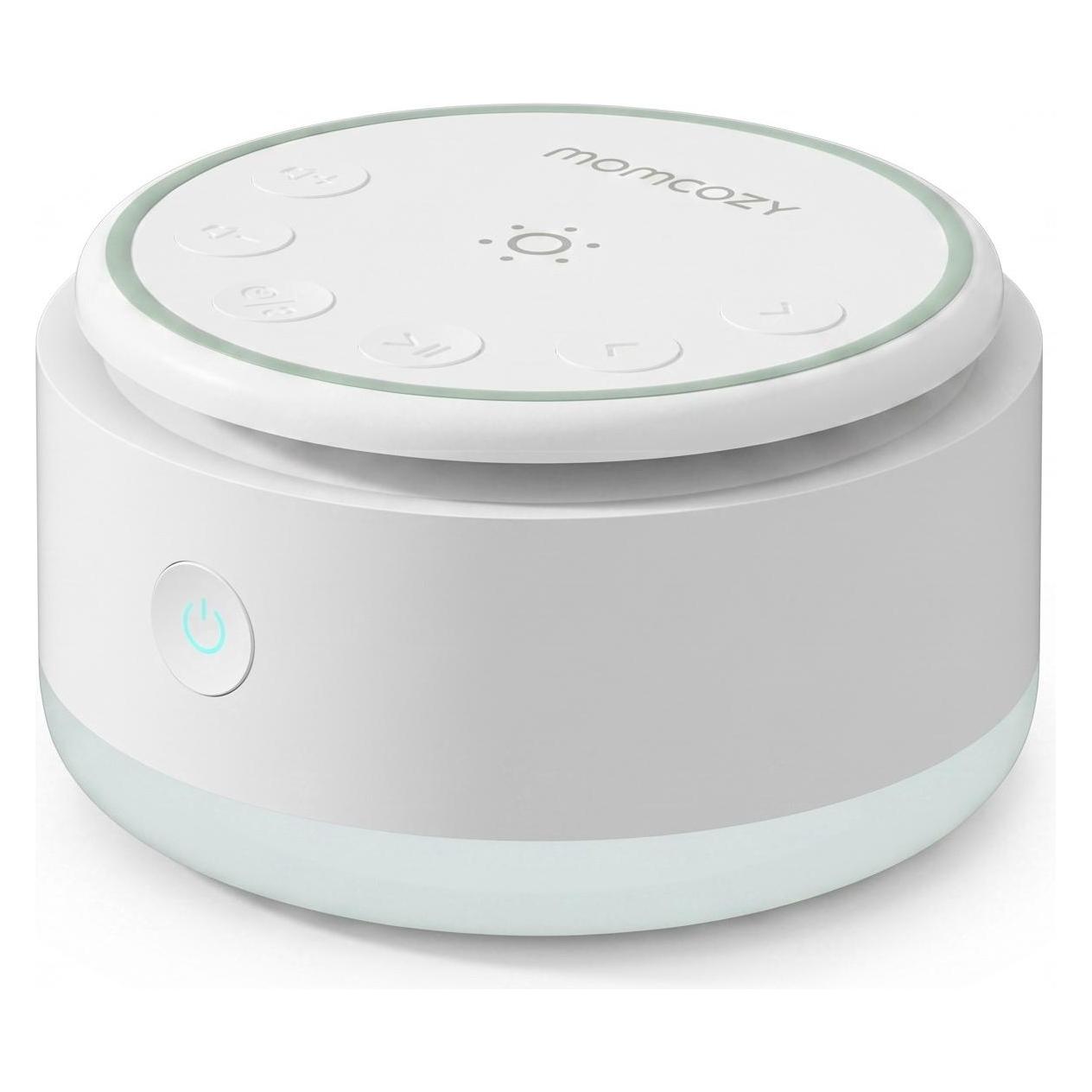 Momcozy Portable Baby Sound Machine (WN007-GW00BA-A)