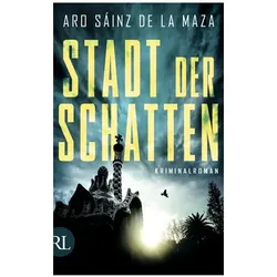 Stadt der Schatten, Belletristik von Aro Sáinz De La Maza
