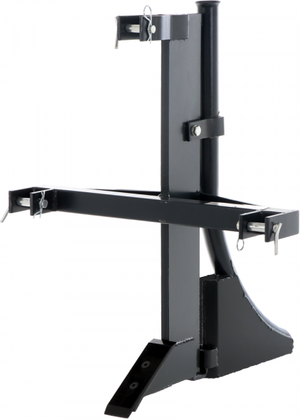 BlackStone B-RP 50 - Kabelpflug Tiefenlockerer für Traktor - 1-Zinken Version