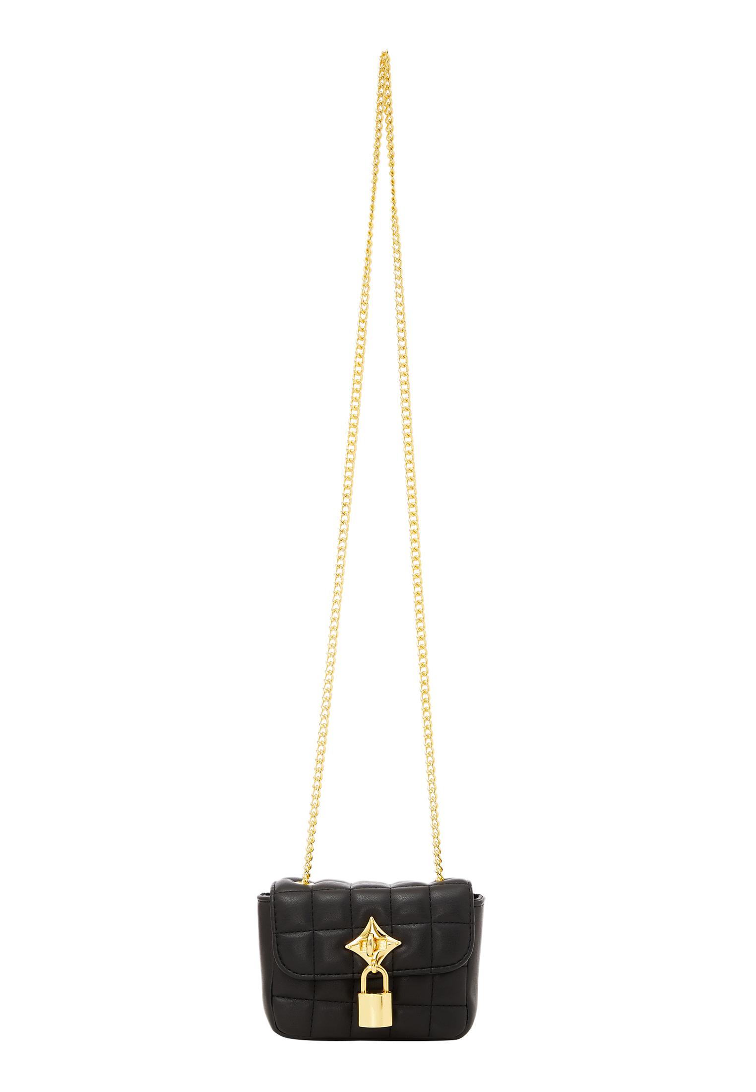 FELIPA Handtas Dames zwart