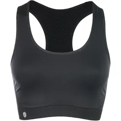 Athlecia Dahlia Light Support Sport-BH Damen 1001 - black XXS/XS