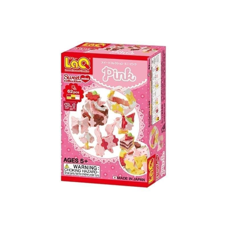 LaQ Mini Rosa