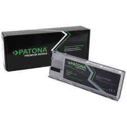 PATONA Premium Akku passend für Dell D620 D630 TG226 D620 D630 Latitude D620 D620 – 11,1 Volt 5200 mAh